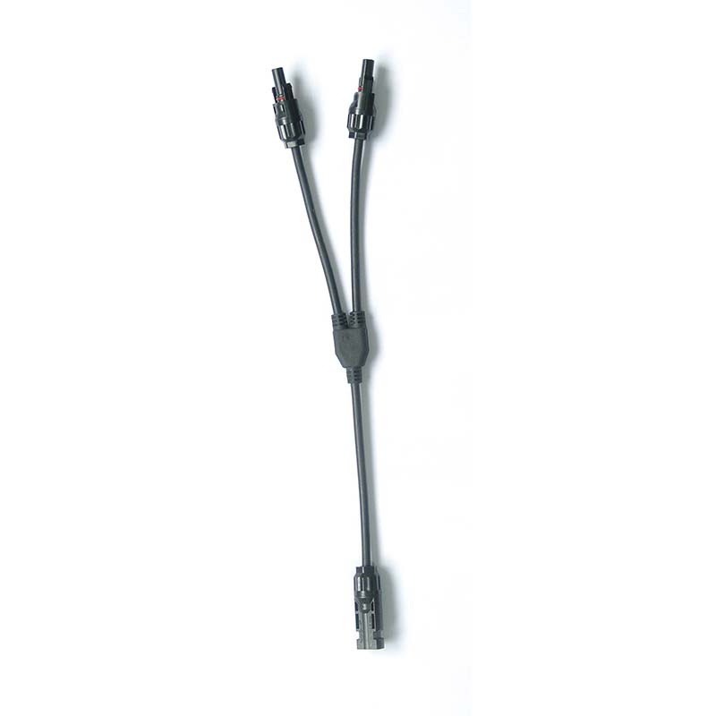 MC4 Connector Branch